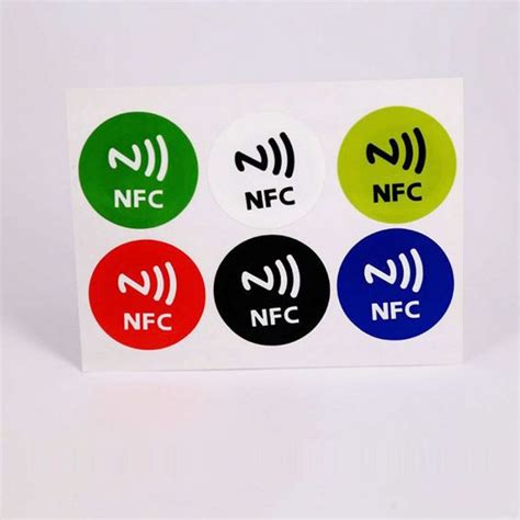 nfc tag sticker price|printable nfc labels.